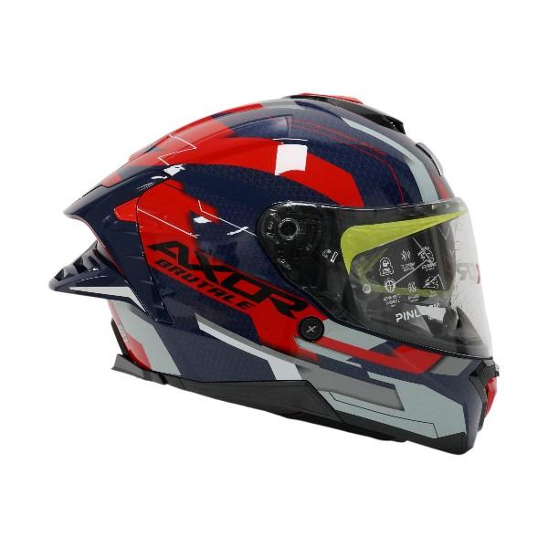 Axor Brutale Plexus Blue/Red M